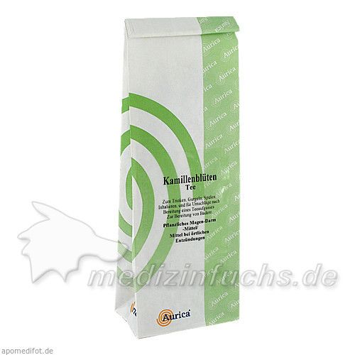 KAMILLENTEE DAB AURICA, 50 G