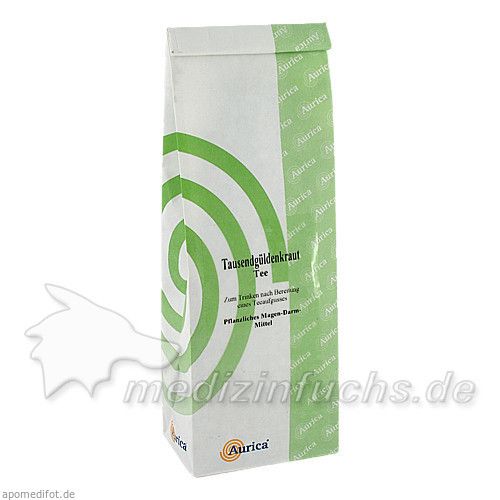 TAUSENDGUELDENKRAUT AURICA, 100 G