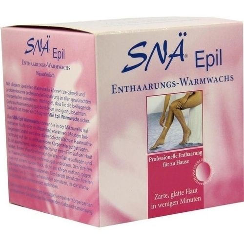 Enthaarungs Warmwachs Snae Epil, 250 ML