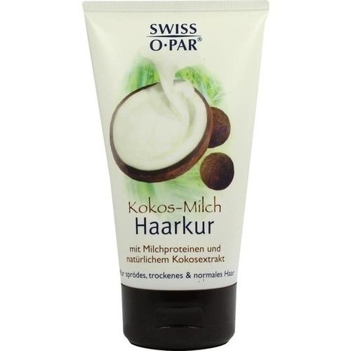 Kokos-Milch Haarkur Swiss-O-Par, 150 ML