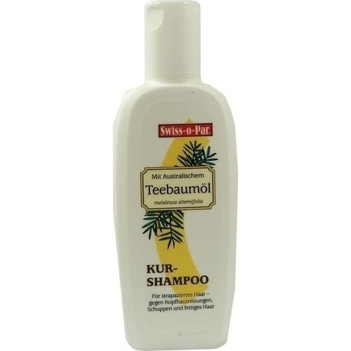 Teebaumöl Kur-Shampoo Swiss-O-Par, 250 ML