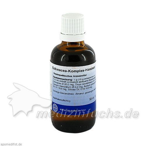 ECHINACEA KOMPL, 50 ML