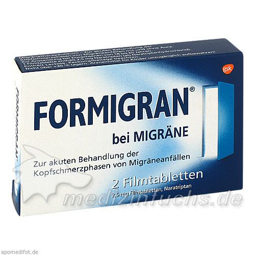 Formigran, 2 ST