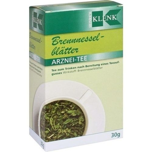 BRENNESSELBLAETTER, 30 G