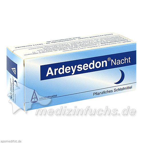 ARDEYSEDON Nacht, 50 ST