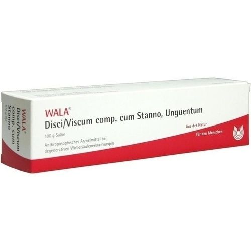 DISCI/VISCUM CP C ST UNGT, 100 G