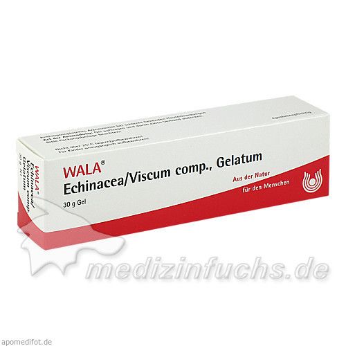 ECHINACEA/VISCUM COMP GEL, 30 G