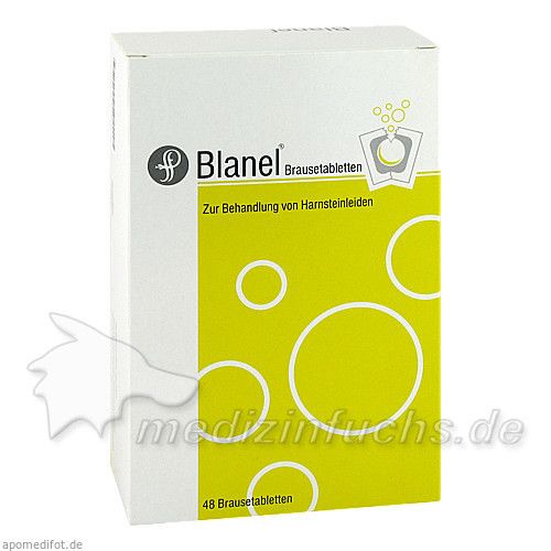 Blanel, 48 ST