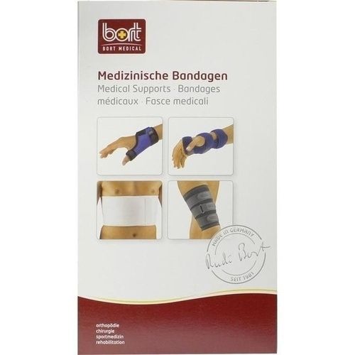 BORT Nabelbruchbandage Gr.3, 1 ST