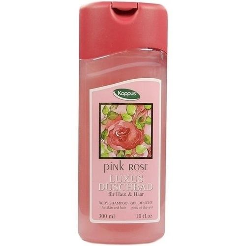 Kappus Pink Rose Duschbad, 300 ML