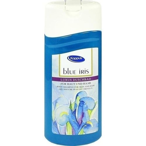 Kappus Blue Iris Duschbad, 300 ML