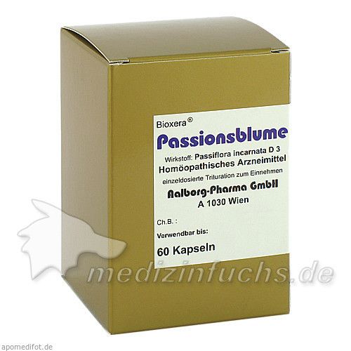 Passionsblume, 60 ST