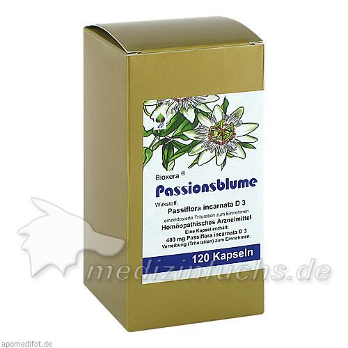 Passionsblume, 120 ST