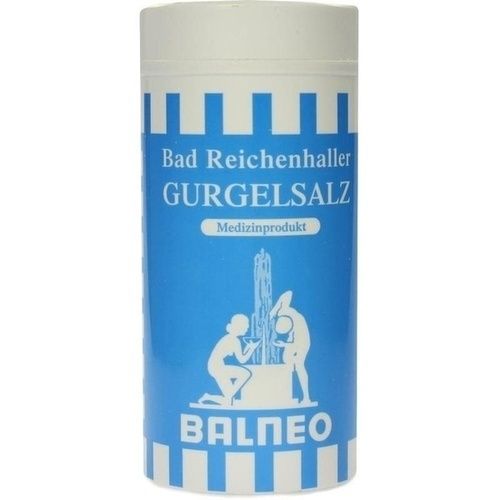 BAD REICHENH GURG INH SALZ, 250 G