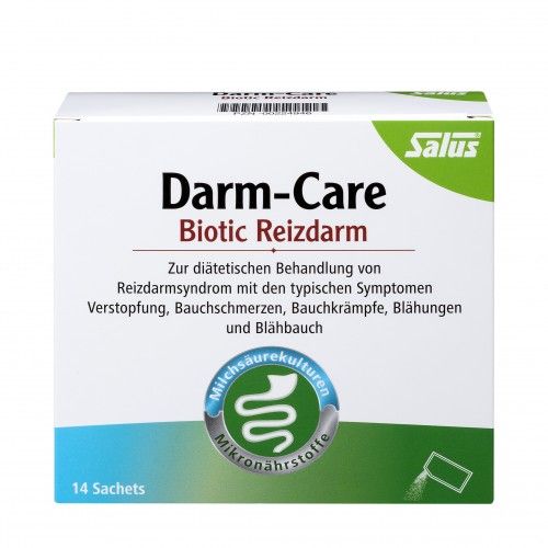 Darm-Care Biotic Reizdarm Salus, 14X6.5 G