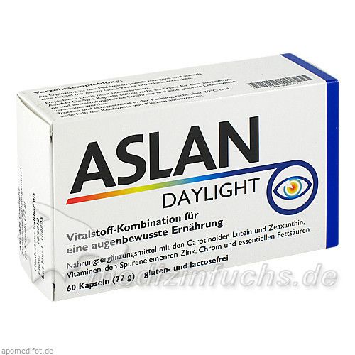 ASLAN Daylight, 60 ST