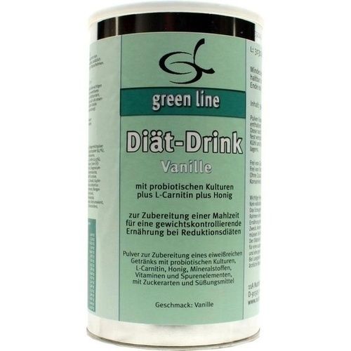 Diaetdrink Vanille, 500 G