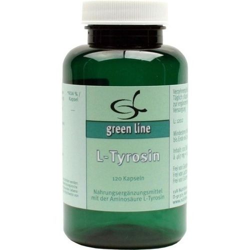 L-Tyrosin, 120 ST