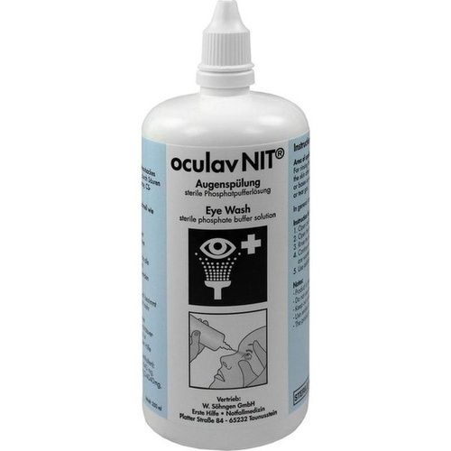 oculav NIT Sterillösung Einzelflasche, 250 ML