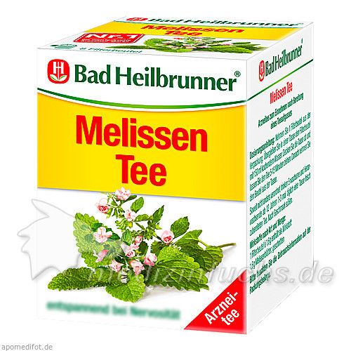 BAD HEILBR MELISSEN, 8 ST