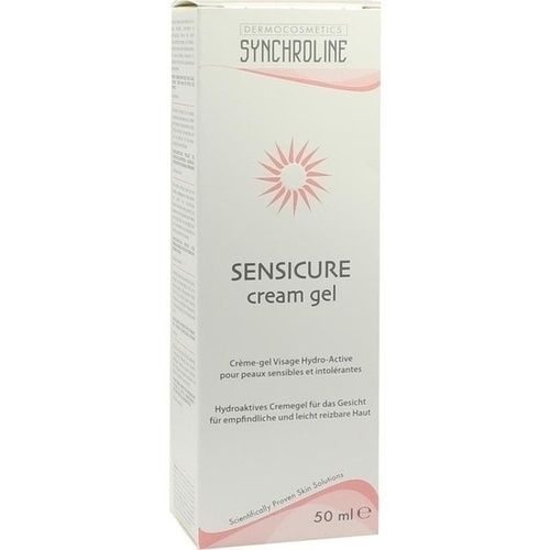 SYNCHROLINE Sensicure Face Cremegel, 50 ML