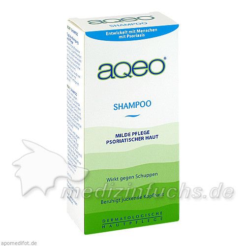 Aqeo Shampoo, 200 ML