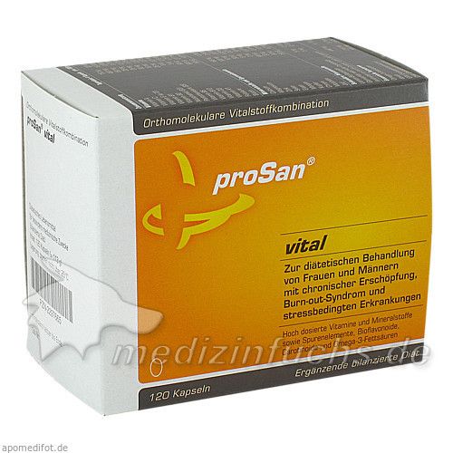 proSan Vital, 120 ST