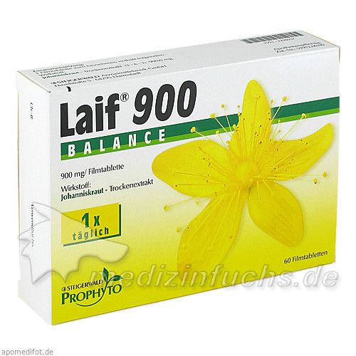 Laif 900 BALANCE, 60 ST