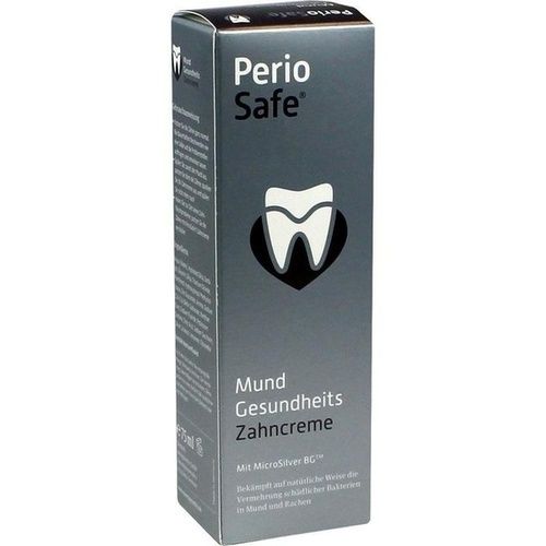 PerioSafe Mund Gesundheits Zahncreme, 75 ML