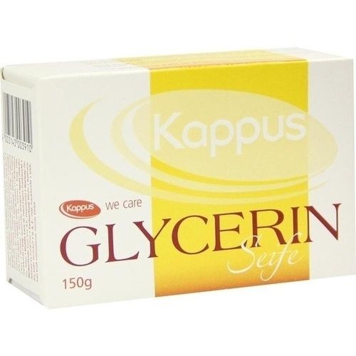 Kappus We care Glycerinseife, 150 G