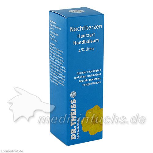 Dr.Theiss Nachtkerzen Hautzart Handbalsam, 100 ML