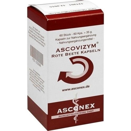 ASCOVIZYM, 60 ST