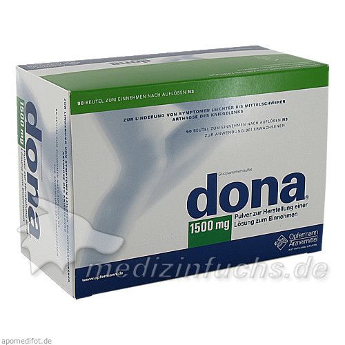 DONA 1500mg Beutel, 90 ST