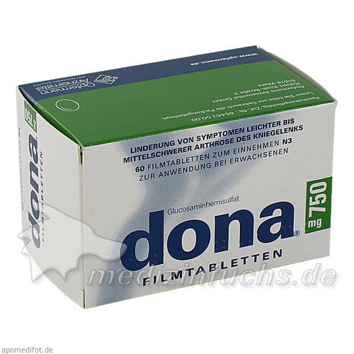 dona 750mg, 60 ST