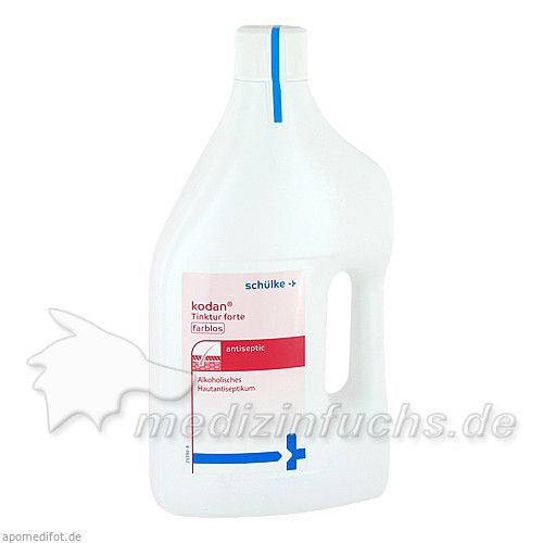 KODAN FORTE FARBLOS, 2 L