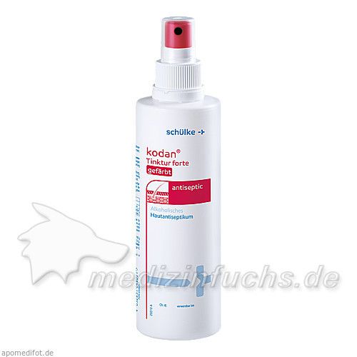 KODAN FORTE GEFAERBT, 250 ML