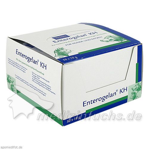 ENTEROGELAN KH vet, 50X10 G