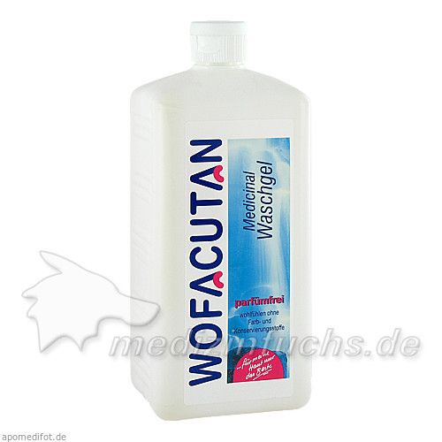 WOFACUTAN medicinal Waschgel, 1000 ML