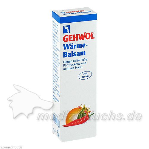 GEHWOL Wärme-Balsam, 75 ML