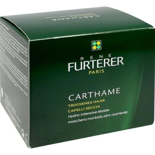 FURTERER Carthame Hydro-intensive Maske, 200 ML