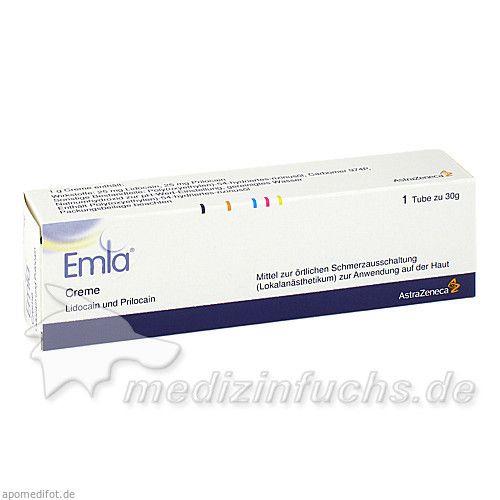 EMLA, 30 G