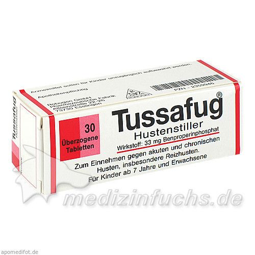 TUSSAFUG, 30 ST