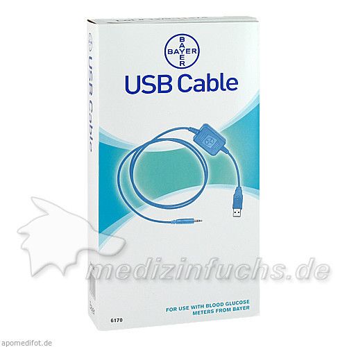 Bayer USB Kabel, 1 ST