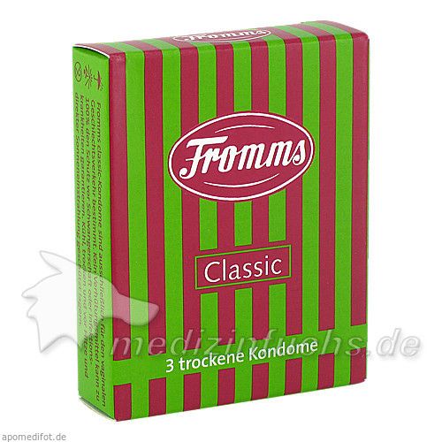 FROMMS CLASSIC 11122004, 3 ST