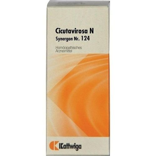 Synergon Kompl Cicuta virosa N Nr. 124, 20 ML