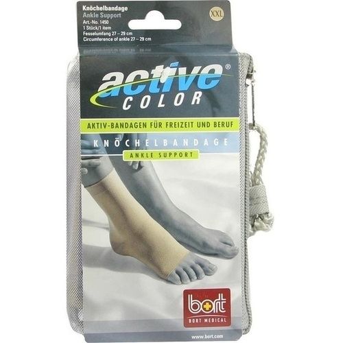 BORT ActiveColor Knöchel haut XX-Large, 1 ST