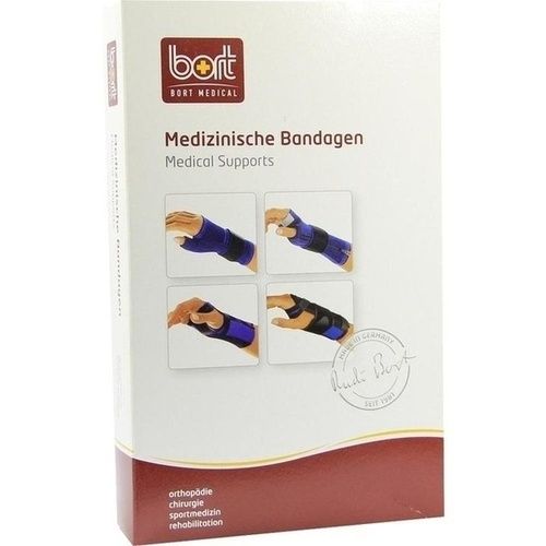 BORT ManuBasic haut rechts medium, 1 ST