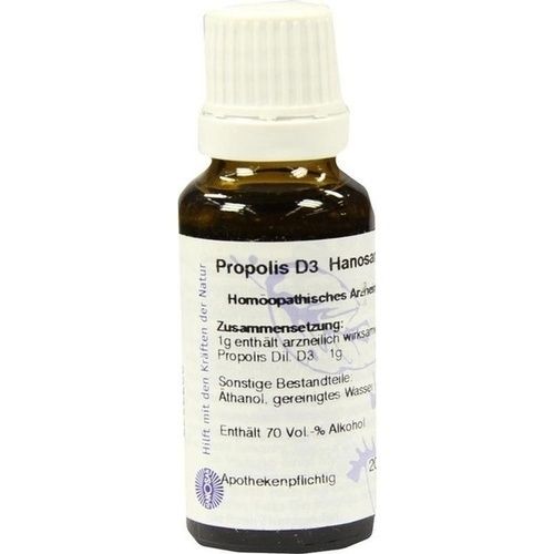 PROPOLIS D 3, 20 ML