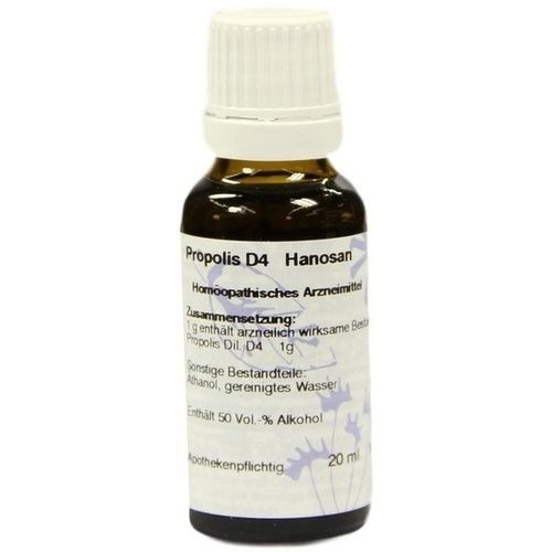 PROPOLIS D 4, 20 ML