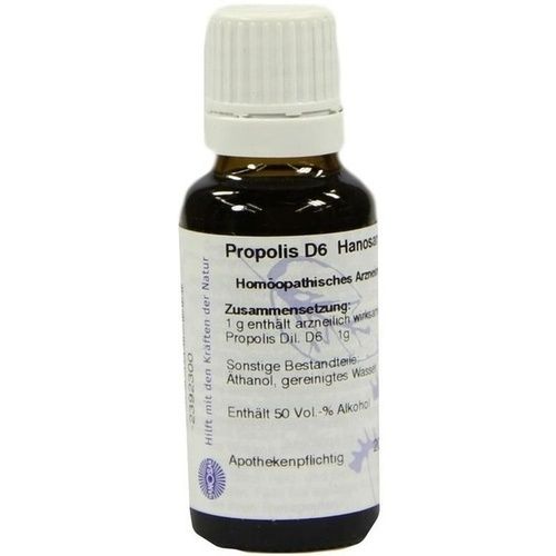 PROPOLIS D 6, 20 ML